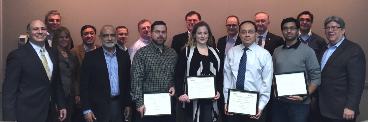 UTC Engineers Honored for Completing UConn’s UTC-IASE Graduate Certificates in Advanced Systems Engineering